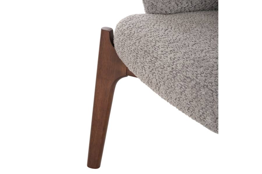 ΣΕΤ ΤΡΑΠΕΖΑΡΙΑΣ 7ΤΜΧ ABAI HM21338.02 ΤΡΑΠΕΖΙ ΑΠΟ MDF--ΚΑΡΕΚΛΕΣ ΜΕ ΜΠΟΥΚΛΕ ΥΦΑΣΜΑ