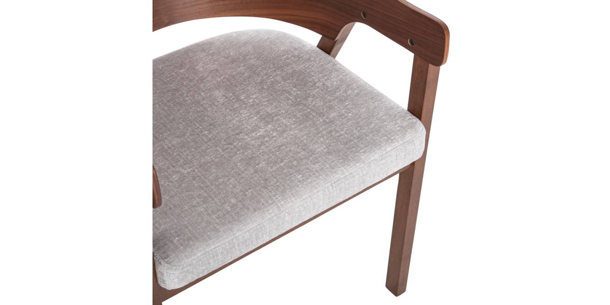 ΣΕΤ ΤΡΑΠΕΖΑΡΙΑΣ 5ΤΜΧ RINER HM21340 ΤΕΤΡΑΓΩΝΟ ΤΡΑΠΕΖΙ ΑΠΟ MDF--ΚΑΡΕΚΛΕΣ ΑΠΟ RUBBERWOOD