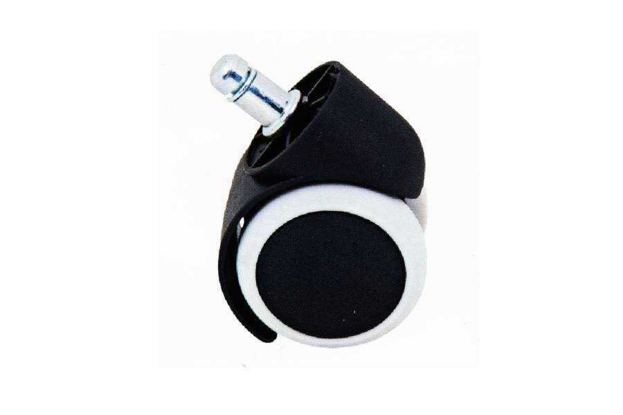 BF Ροδάκια Set 5-τεμ Μαύρα-Άσπρα