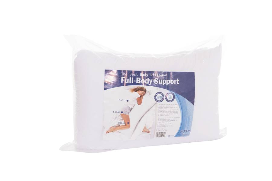 ΜΑΞΙΛΑΡΙ ΣΩΜΑΤΟΣ SNUGLI HM12178 ΕΓΚΥΜΟΣΥΝΗΣ-ΘΗΛΑΣΜΟΥ 50x160εκ.