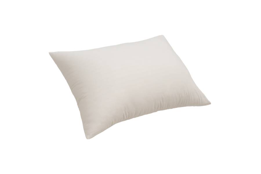 Μαξιλάρι ύπνου Silicon pakoworld 70x50