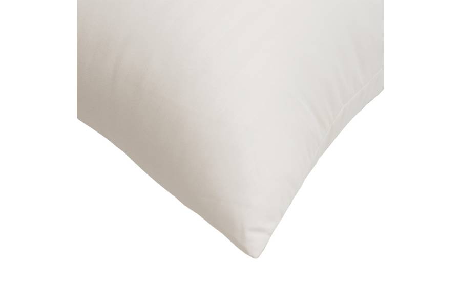 Μαξιλάρι ύπνου Silicon pakoworld 70x50