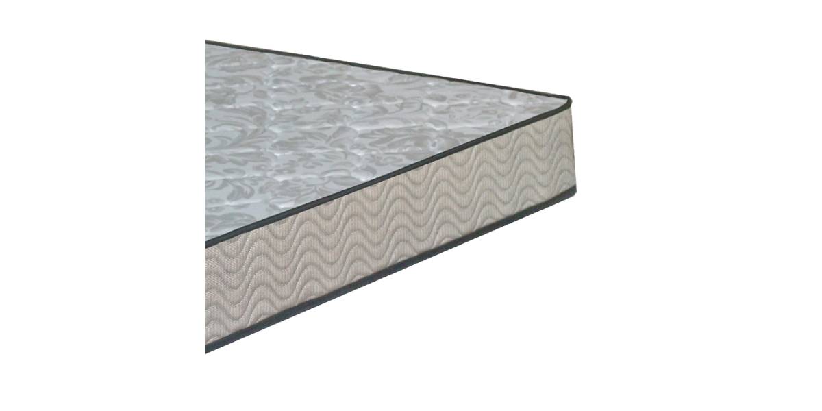 Στρώμα Klaudia pakoworld Continuous spring μονής όψης 17-18cm 100x200εκ