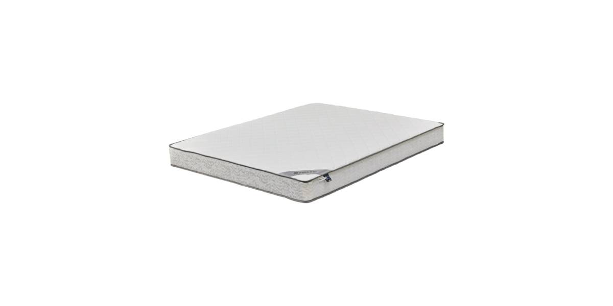 Στρώμα Frezio pakoworld pocket spring roll pack διπλής όψης 18-19cm 140x190εκ
