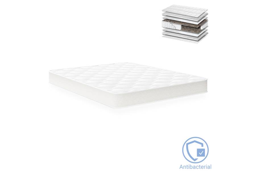 Στρώμα Snooz Chic Strom διπλής όψης 18-19cm 180x200εκ