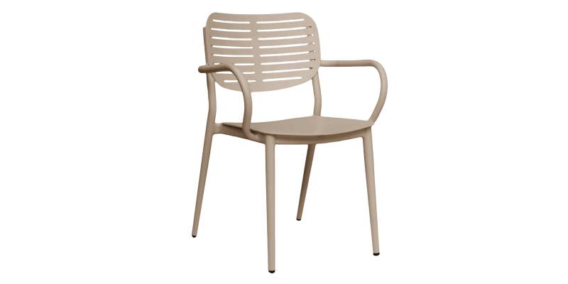 ΠΟΛΥΘΡΟΝΑ ΤΡΑΠΕΖΑΡΙΑΣ HILLIARD HM6644.04 ΑΛΟΥΜΙΝΙΟ ΣΕ ΣΑΜΠΑΝΙ 56x58x80Υεκ