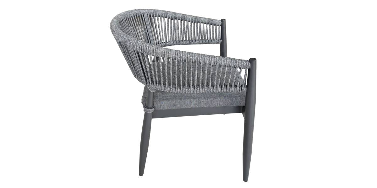 ΠΟΛΥΘΡΟΝΑ ΑΛΟΥΜΙΝΙΟΥ LISTON HM6646.01 ΣΧΟΙΝΙ-OLEFIN--ΑΝΘΡΑΚΙ 58x63x78Υεκ