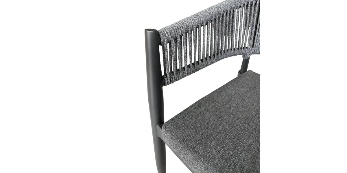 ΠΟΛΥΘΡΟΝΑ ΑΛΟΥΜΙΝΙΟΥ LISTON HM6646.01 ΣΧΟΙΝΙ-OLEFIN--ΑΝΘΡΑΚΙ 58x63x78Υεκ