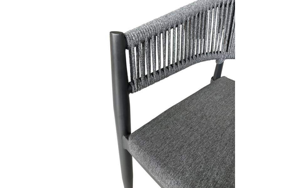 ΠΟΛΥΘΡΟΝΑ ΑΛΟΥΜΙΝΙΟΥ LISTON HM6646.01 ΣΧΟΙΝΙ-OLEFIN--ΑΝΘΡΑΚΙ 58x63x78Υεκ