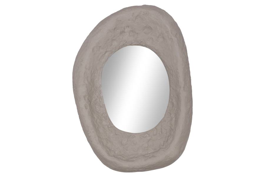 ΚΑΘΡΕΠΤΗΣ ΤΟΙΧΟΥ RIFFE HM4695.03 FIBER CEMENT ΓΚΡΙ 60x13x85Υεκ.