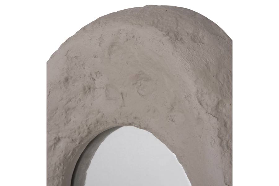 ΚΑΘΡΕΠΤΗΣ ΤΟΙΧΟΥ RIFFE HM4695.03 FIBER CEMENT ΓΚΡΙ 60x13x85Υεκ.