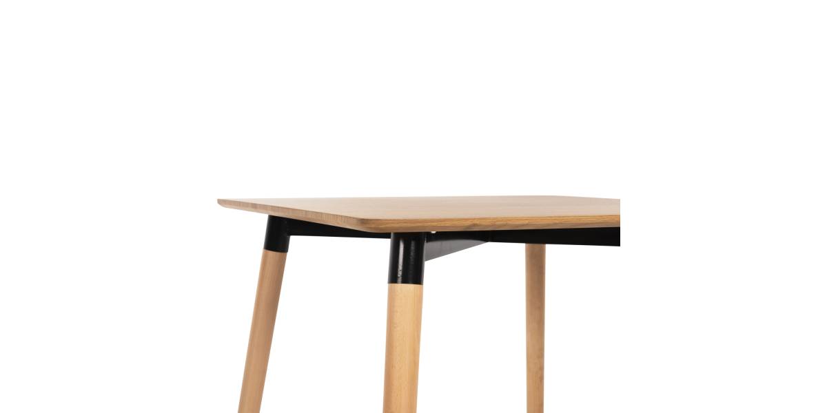 ΣΕΤ ΤΡΑΠΕΖΑΡΙΑΣ 3ΤΜΧ TWIST HM21379 ΤΕΤΡΑΓΩΝΟ ΤΡΑΠΕΖΙ--2 ΚΑΡΕΚΛΕΣ ΣΕ ΚΑΠΟΥΤΣΙΝΟ