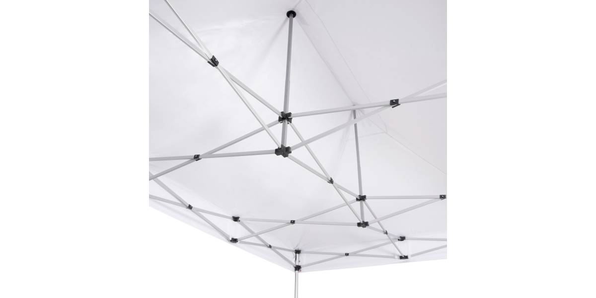 GAZEBO ΕΠΑΓΓΕΛΜΑΤΙΚΟ ΒΑΡΕΩΣ ΤΥΠΟΥ CRESSEN HM6306 ΠΤΥΣΣΟΜΕΝΟ ΑΛΟΥΜΙΝΙΟΥ 3x4,5x3,4Y