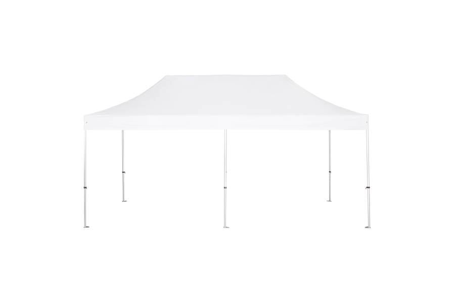 GAZEBO ΕΠΑΓΓΕΛΜΑΤΙΚΟ ΒΑΡΕΩΣ ΤΥΠΟΥ CRESSEN HM6307 ΠΤΥΣΣΟΜΕΝΟ ΑΛΟΥΜΙΝΙΟΥ 3x6x3,4Y