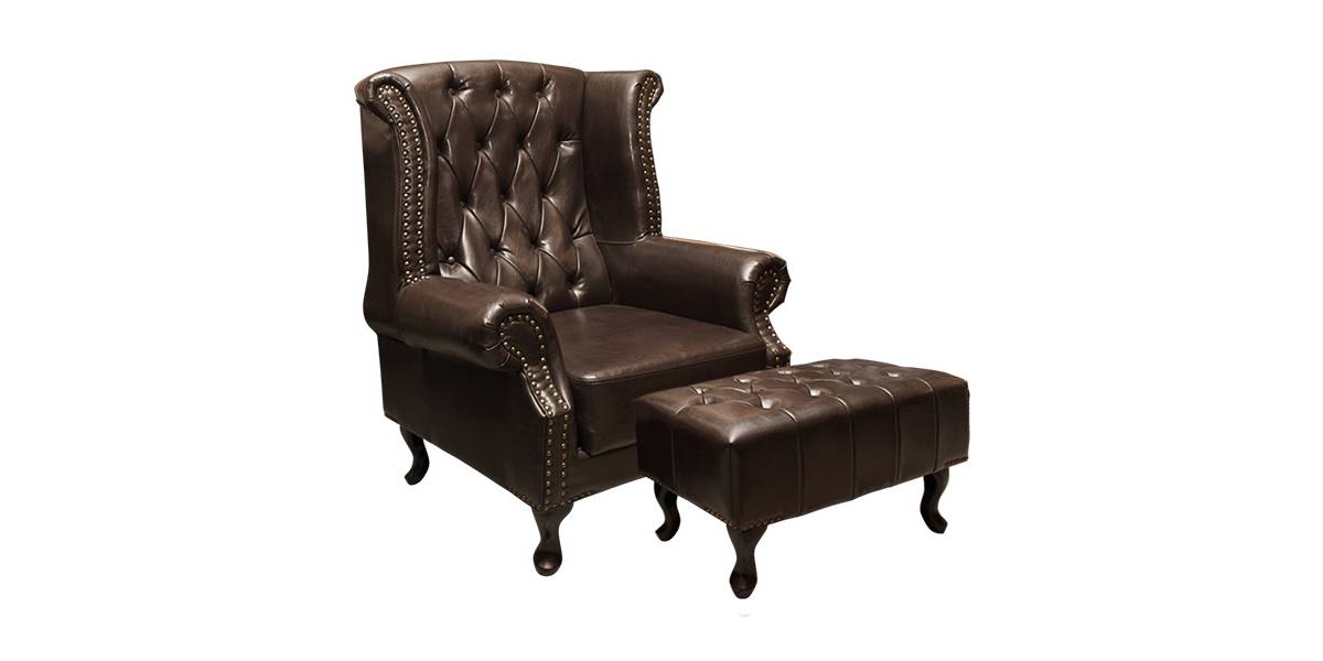 ΣΕΤ ΠΟΛΥΘΡΟΝΑ ΜΠΕΡΖΕΡΑ POLINA ΜΕ ΥΠΟΠΟΔΙΟ EMMA ΣΚ. ΚΑΦΕ HM10198