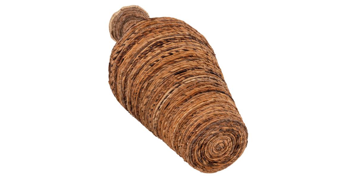 ΔΙΑΚΟΣΜΗΤΙΚΟ ΒΑΖΟ ΔΑΠΕΔΟΥ HM7836 ΑΠΟ ΨΑΘΑ ΜΠΑΝΑΝΑΣ- ΣΕ ΚΑΦΕ Φ43x100Υεκ.