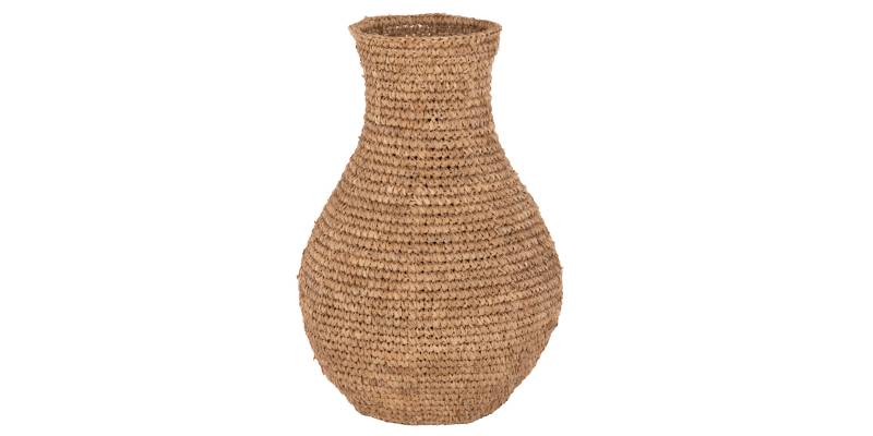 ΔΙΑΚΟΣΜΗΤΙΚΟ ΒΑΖΟ ΔΑΠΕΔΟΥ HM7866 ΑΠΟ ΨΑΘΑ ΦΟΙΝΙΚΑ ΣΕ ΦΥΣΙΚΟ Φ34x50Υεκ.