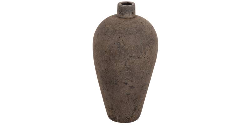 ΔΙΑΚΟΣΜΗΤΙΚΟ ΒΑΖΟ ΔΑΠΕΔΟΥ ZATI HM7929 ΤΕΡΑΚΟΤΑ ΣΕ ΓΚΡΙ ΑΠΟΧΡΩΣΗ Φ32x60Y εκ.