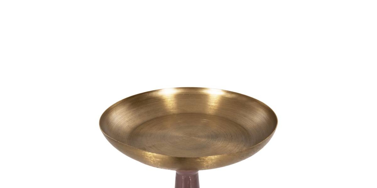 ΚΗΡΟΠΗΓΙΟ GUNTUR HM4244.06 ΜΕΤΑΛΛΟ ΣΕ ΑΝΟΙΧΤΟ ΚΟΡΑΛΙ-ΧΡΥΣΟ Φ20,5x68Υεκ.