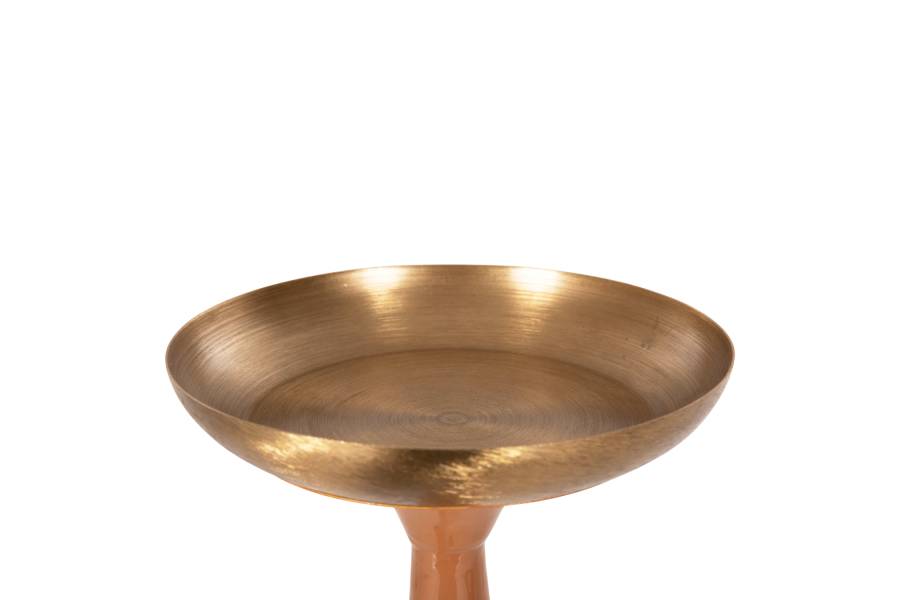 ΕΠΙΔΑΠΕΔΙΟ ΚΗΡΟΠΗΓΙΟ GUNTUR HM4383 ΜΕΤΑΛΛΟ ΣΕ ΣΟΜΟΝ-ΧΡΥΣΟ Φ20x87,5Υεκ.