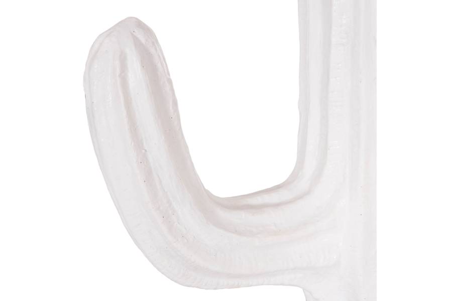 ΔΙΑΚΟΣΜΗΤΙΚΟΣ ΚΑΚΤΟΣ ΔΑΠΕΔΟΥ CACTUS HM4386.02L ΓΥΨΟΣ ΣΕ ΛΕΥΚΟ 63x37x150Υεκ.