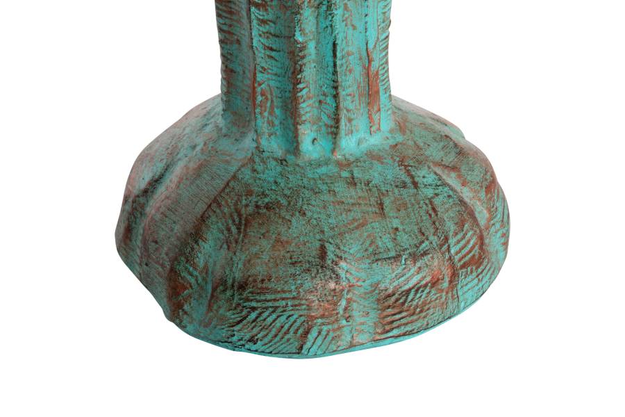 ΔΙΑΚΟΣΜΗΤΙΚΟΣ ΚΑΚΤΟΣ ΔΑΠΕΔΟΥ CACTUS HM4386.03S ΓΥΨΟΣ ΣΕ ΤΙΡΚΟΥΑΖ 42x30x74Υεκ.