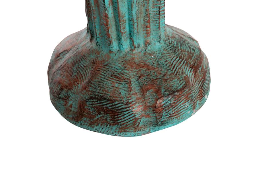 ΔΙΑΚΟΣΜΗΤΙΚΟΣ ΚΑΚΤΟΣ ΔΑΠΕΔΟΥ CACTUS HM4386.03L ΓΥΨΟΣ ΣΕ ΤΙΡΚΟΥΑΖ 63x37x150Υεκ.