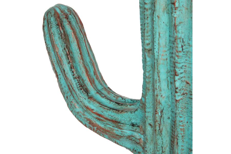 ΔΙΑΚΟΣΜΗΤΙΚΟΣ ΚΑΚΤΟΣ ΔΑΠΕΔΟΥ CACTUS HM4386.03M ΓΥΨΟΣ ΣΕ ΤΙΡΚΟΥΑΖ 54x34x103Υεκ.