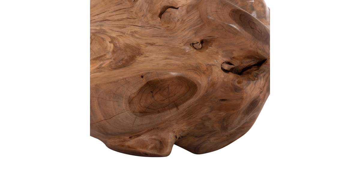 ΔΙΑΚΟΣΜΗΤΙΚΟ ΔΑΠΕΔΟΥ CLEMOR (S) HM18300 ΑΚΑΝΟΝΙΣΤΗ ΣΦΑΙΡΑ-ΞΥΛΟ ΤΕΑΚ--ΦΥΣΙΚΟ Φ30εκ.