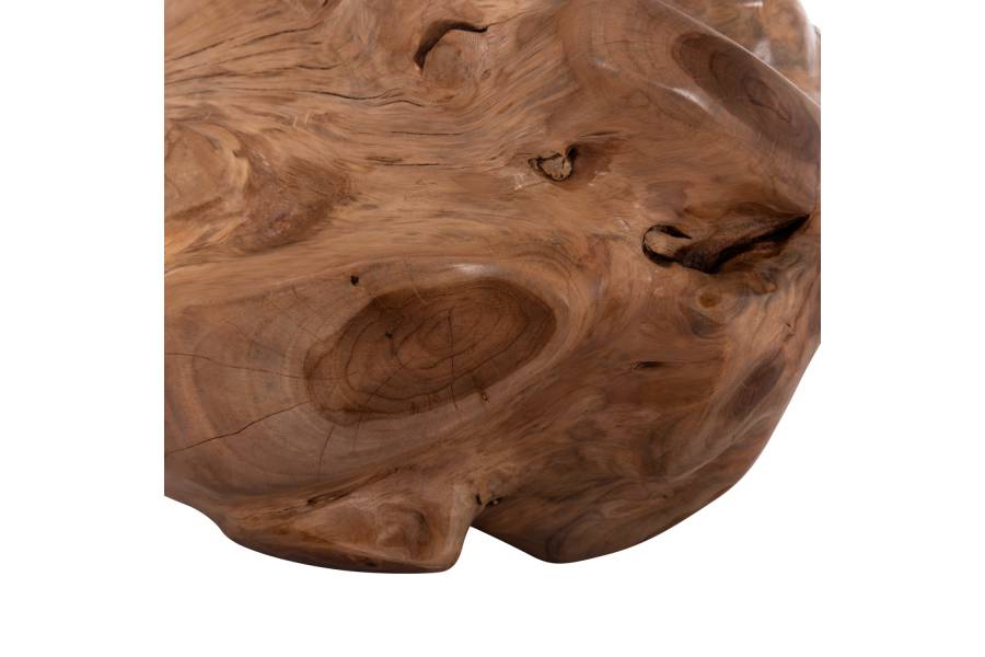 ΔΙΑΚΟΣΜΗΤΙΚΟ ΔΑΠΕΔΟΥ CLEMOR (S) HM18300 ΑΚΑΝΟΝΙΣΤΗ ΣΦΑΙΡΑ-ΞΥΛΟ ΤΕΑΚ--ΦΥΣΙΚΟ Φ30εκ.