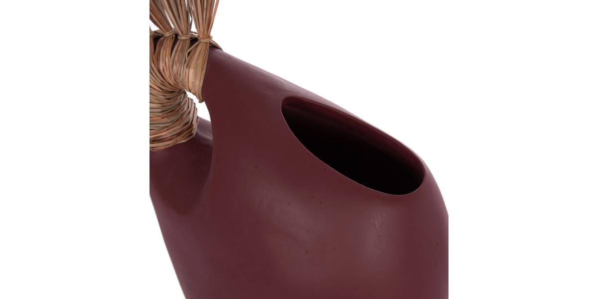 ΕΠΙΤΡΑΠΕΖΙΟ ΔΙΑΚΟΣΜΗΤΙΚΟ ALICA2 HM4671.06 ΒΥΣΣΙΝΙ ΤΕΡΑΚΟΤΑ & GRASS--44x18x50Υεκ.