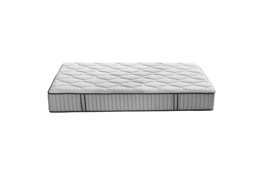 ΣΤΡΩΜΑ ΔΙΠΛΟ HYPNOTTICA HM748.04 POCKET SPRINGS--ΛΕΥΚΟ 140x200x25Υεκ.