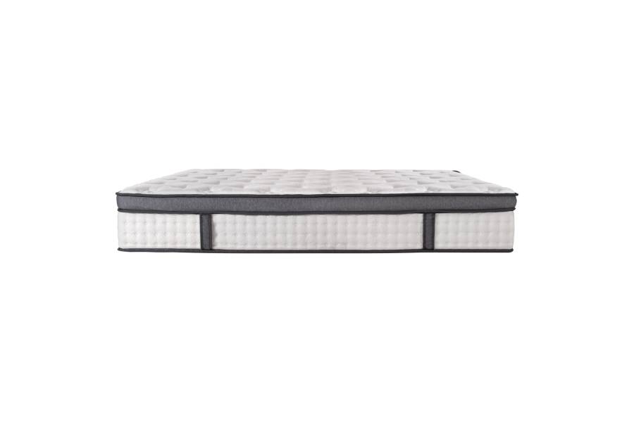 ΣΤΡΩΜΑ ΔΙΠΛΟ SILENTIUM HM749.05 POCKET SPRINGS--ΛΕΥΚΟ 150x200x30Υεκ.