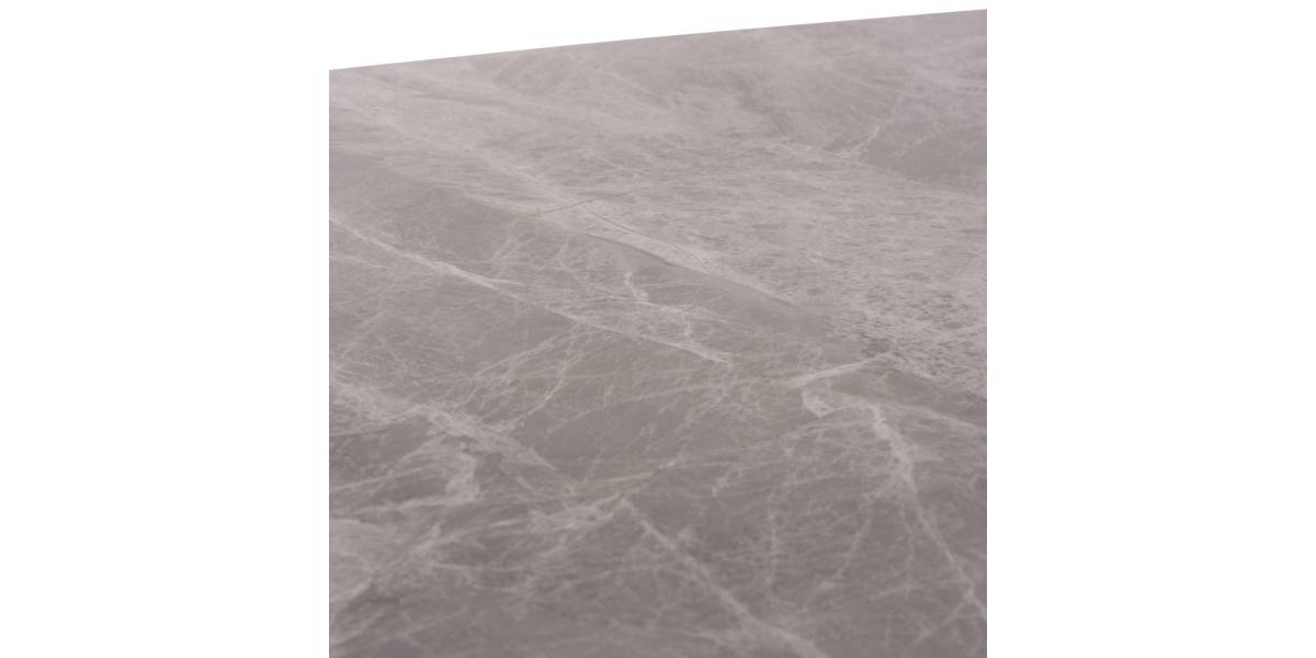 ΣΕΤ ΤΡΑΠΕΖΑΡΙΑΣ 7ΤΜΧ RAVEN HM21070.03 ΚΕΡΑΜΙΚΟ TOP--4 ΚΑΡΕΚΛΕΣ & 2 ΠΟΛΥΘΡΟΝΕΣ ΓΚΡΙ