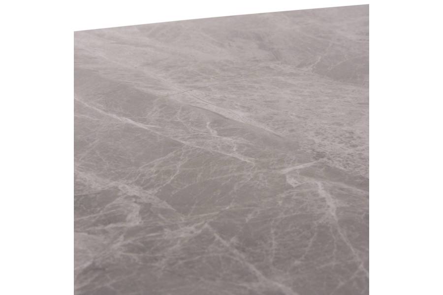 ΣΕΤ ΤΡΑΠΕΖΑΡΙΑΣ 7ΤΜΧ RAVEN HM21070.03 ΚΕΡΑΜΙΚΟ TOP--4 ΚΑΡΕΚΛΕΣ & 2 ΠΟΛΥΘΡΟΝΕΣ ΓΚΡΙ