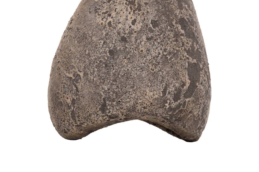 ΦΩΤΙΣΤΙΚΟ ΟΡΟΦΗΣ ΜΕ ΟΨΗ ΠΕΤΡΑΣ STONER (S) HM4417.04 ΓΚΡΙ--37x30x45Υεκ.