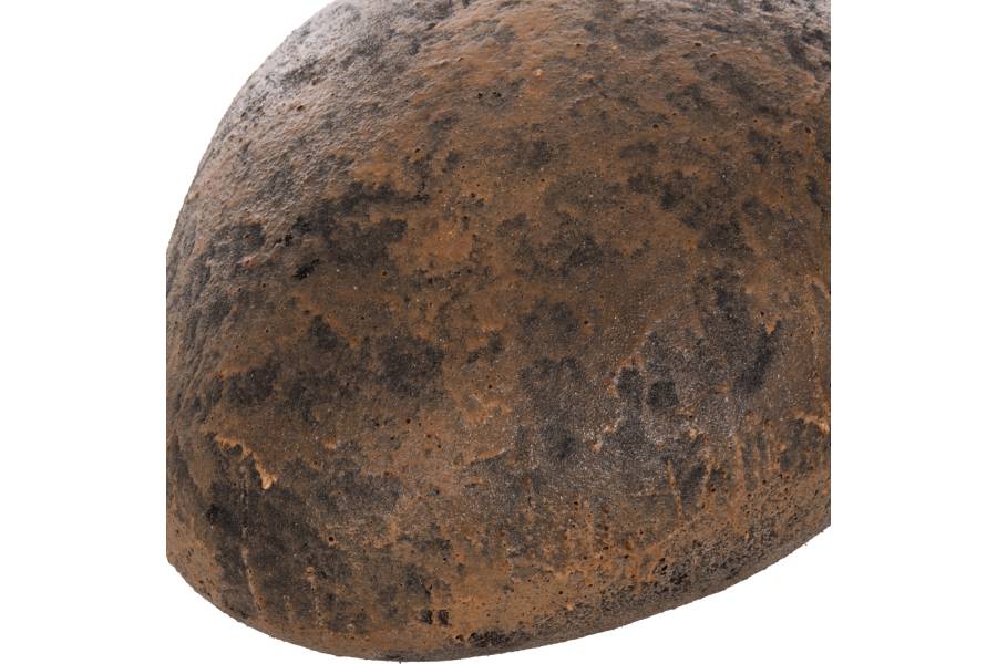 ΦΩΤΙΣΤΙΚΟ ΟΡΟΦΗΣ STONER (L) HM4419.03 ΟΨΗ ΠΕΤΡΑΣ ΚΑΦΕ/ΓΚΡΙ--73x55x40Υεκ.