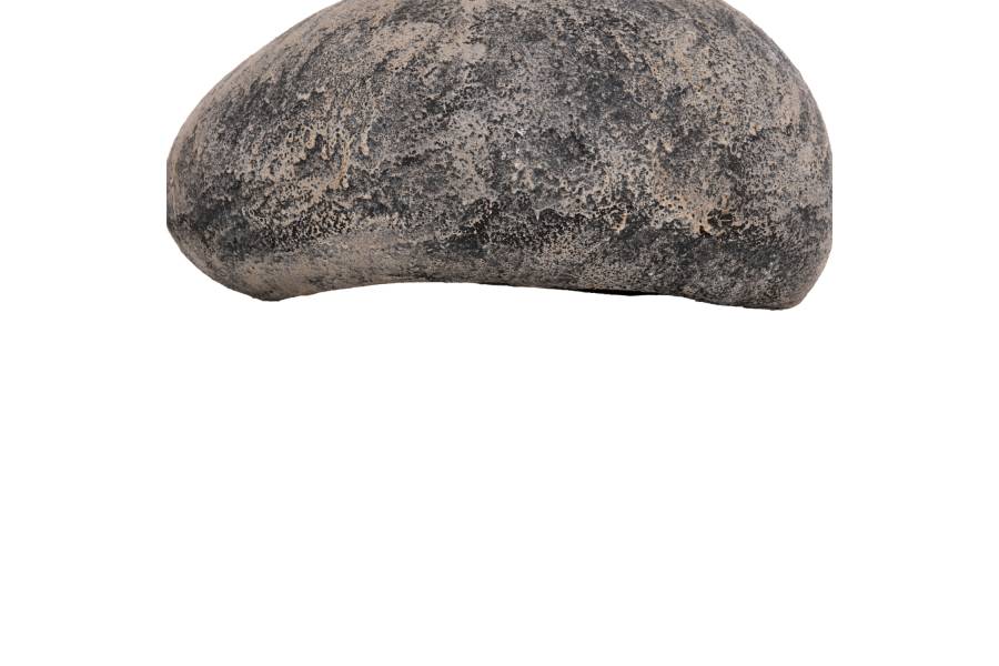 ΦΩΤΙΣΤΙΚΟ ΟΡΟΦΗΣ STONER (L) HM4419.04 ΟΨΗ ΠΕΤΡΑΣ ΓΚΡΙ--73x55x40Υεκ.