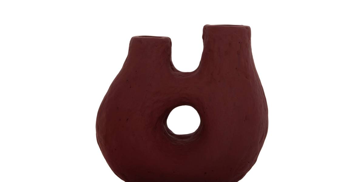 ΣΕΤ 2ΤΜΧ ΕΠΙΤΡΑΠΕΖΙΑ ΔΙΑΚΟΣΜΗΤΙΚΑ ΒΑΖΑ NAMENTIS HM21143.01 ΤΕΡΑΚΟΤΑ ΛΕΥΚΟ/ΒΥΣΣΙΝΙ