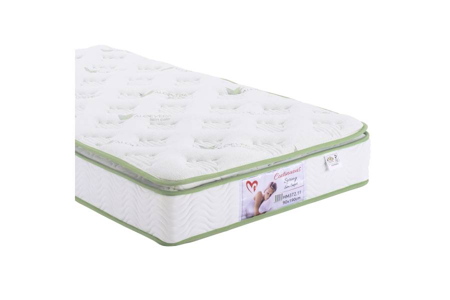 ΚΡΕΒΑΤΙ ΠΑΙΔΙΚΟ ΜΕ ΣΤΡΩΜΑ GOALIE HM21309 ΠΕΥΚΟ ΦΥΣΙΚΟ-ΛΕΥΚΟ-ΜΑΥΡΟ--ΣΤΡΩΜΑ 90x190εκ