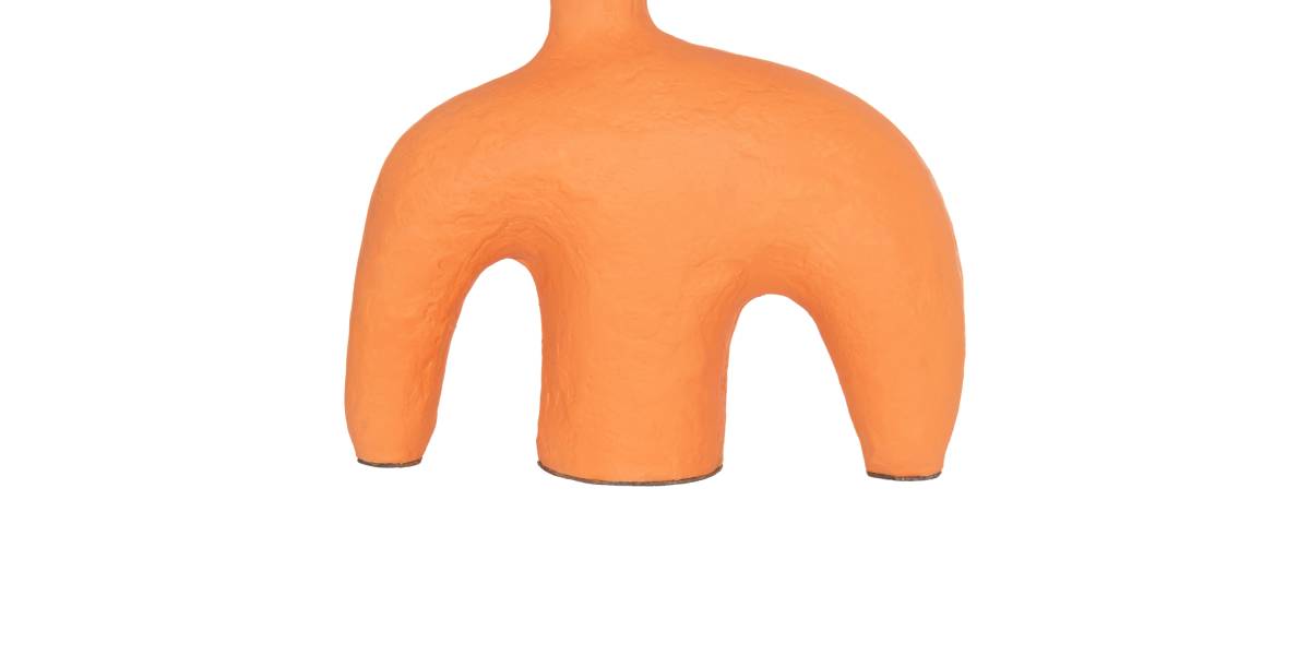 ΕΠΙΤΡΑΠΕΖΙΟ ΦΩΤΙΣΤΙΚΟ BOFEL HM4697 ΤΕΡΑΚΟΤΑ ΠΟΡΤΟΚΑΛΙ-ΚΑΠΕΛΟ TEDDY ΥΦΑΣΜΑ 30x8x52Υεκ