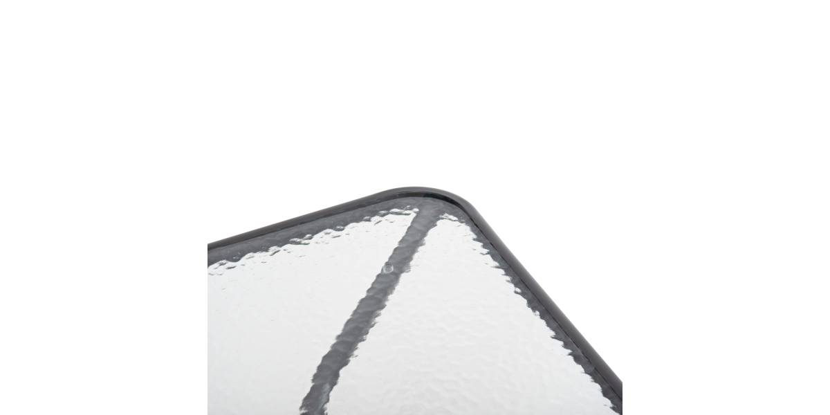 ΣΕΤ ΤΡΑΠΕΖΑΡΙΑΣ 3ΤΜΧ FIGO HM10730.01-- 2 ΚΑΡΕΚΛΕΣ & ΤΕΤΡΑΓΩΝΟ ΤΡΑΠΕΖΙ 60x60εκ ΓΚΡΙ