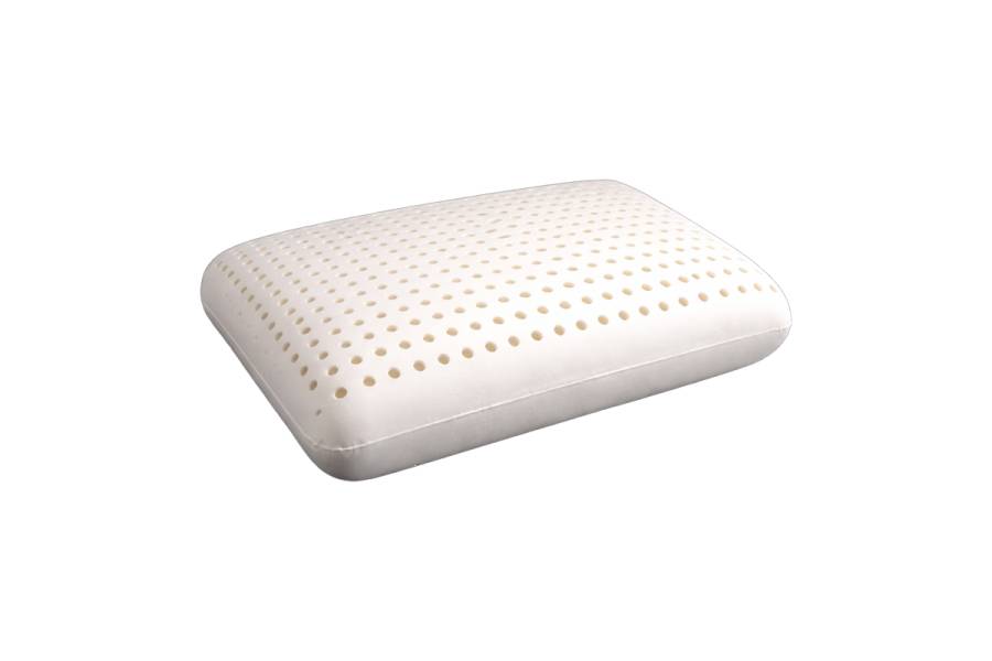 Μαξιλάρι ύπνου Zenpuff pakoworld memory foam 62x39x12,5εκ