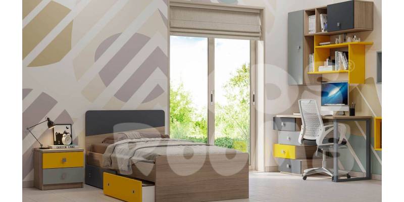 KIDS ROOMS ΠΑΙΔΙΚΟ ΔΩΜΑΤΙΟ