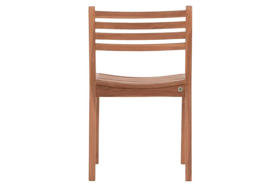 ΚΑΡΕΚΛΑ ΕΞΩΤ.ΧΩΡΟΥ PAVEL HM6615 ΞΥΛΟ TEAK--ΦΥΣΙΚΟ ΧΡΩΜΑ 46x54x78Υεκ.