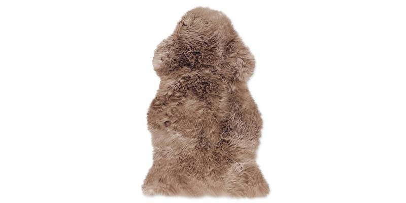 SOFA COMPANY SHEEPSKIN SMOKE 60X105 Χαλί